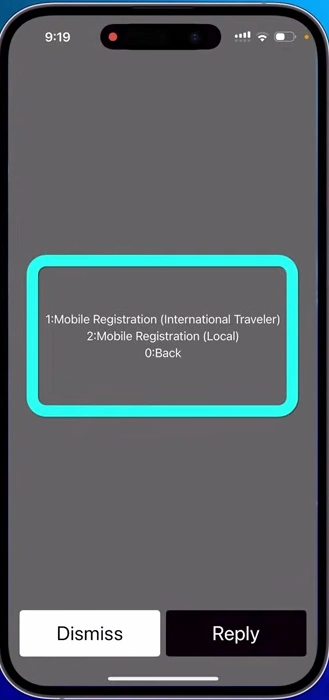 Screenshot Image for PTA Tax Check