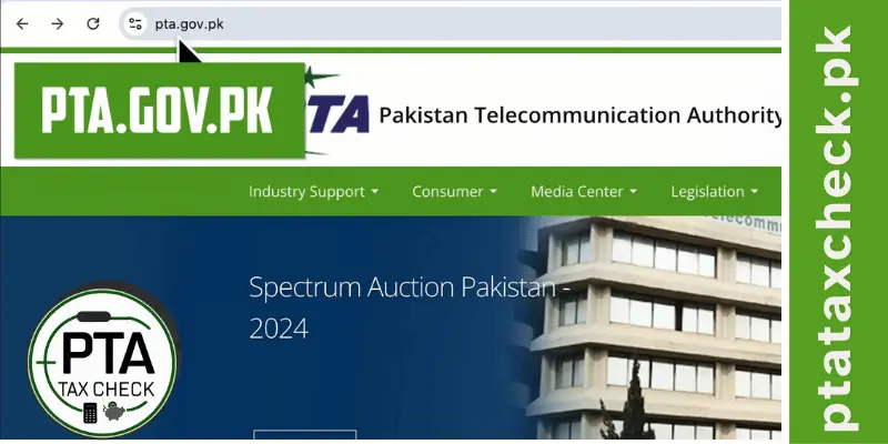 a screenshot of a computer for PTA Tax Guide