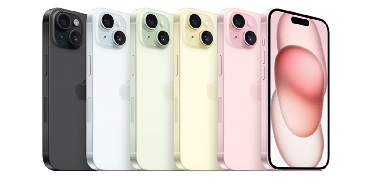 Feature Image PTA Tax on All Iphone 15 Variants