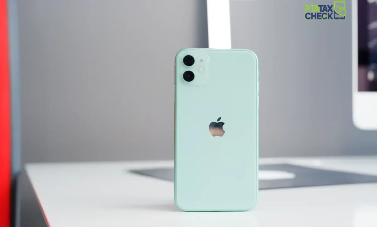 Feature image iPhone 11 PTA Tax in Pakistan