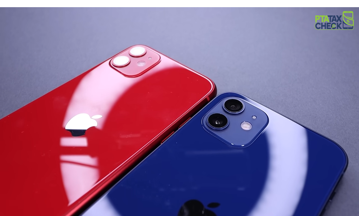 Feature Image iPhone 12 PTA Tax