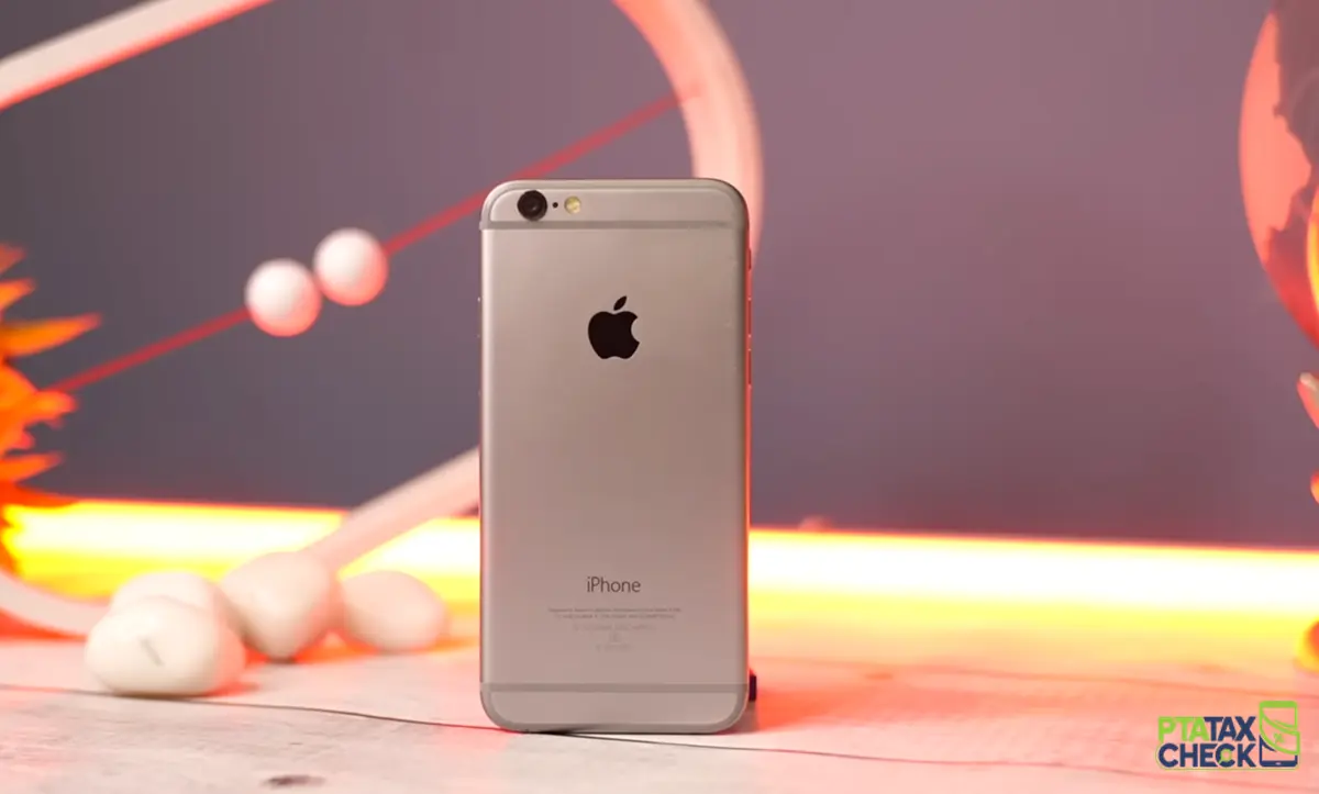 Feature Image iPhone 6 for PTA Tax iPhone 6