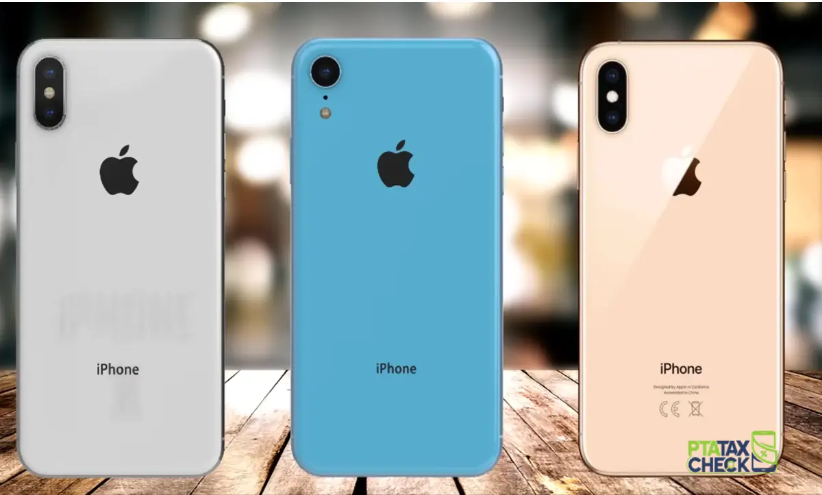 Feature image iPhone X PTA Tax in Pakistan