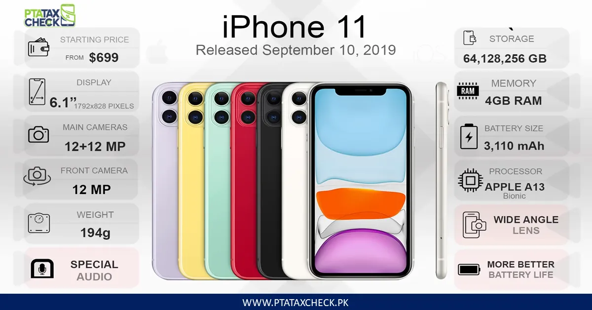 iPhone 11