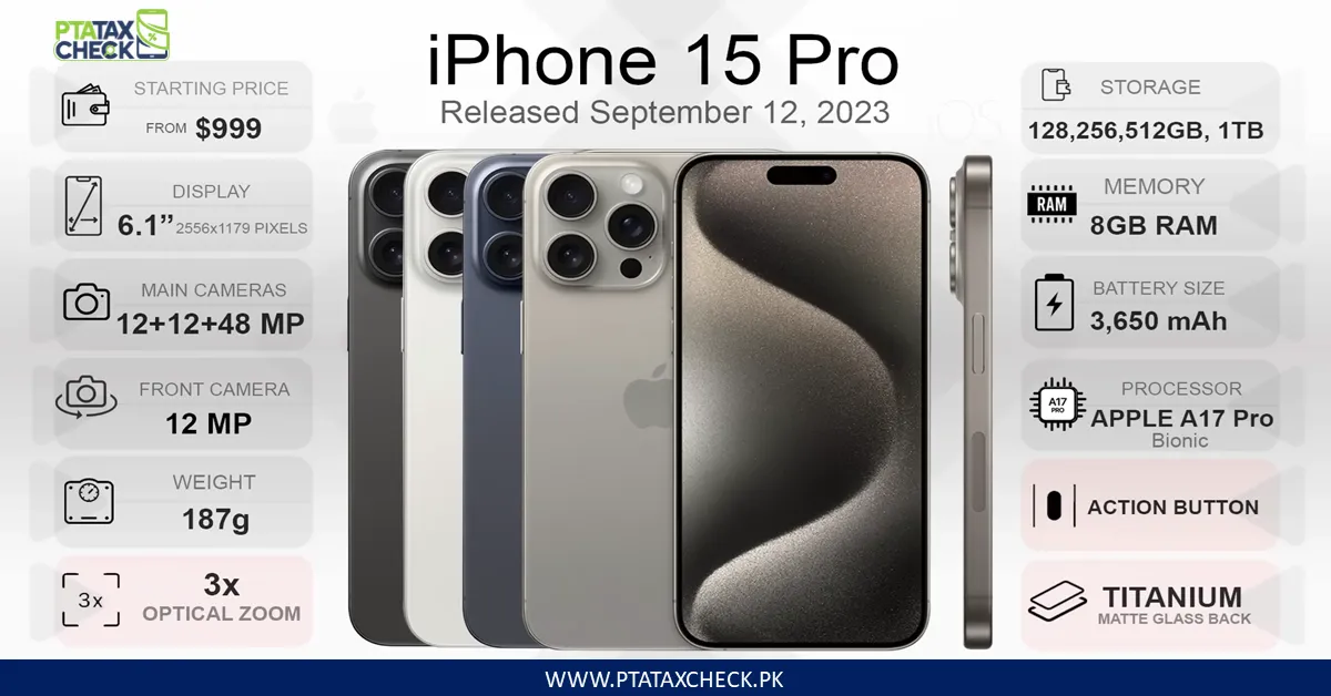 PTA-tax-comparison-of-all-iPhone-iPhone-15--with-camera-battery-and-storage-specs