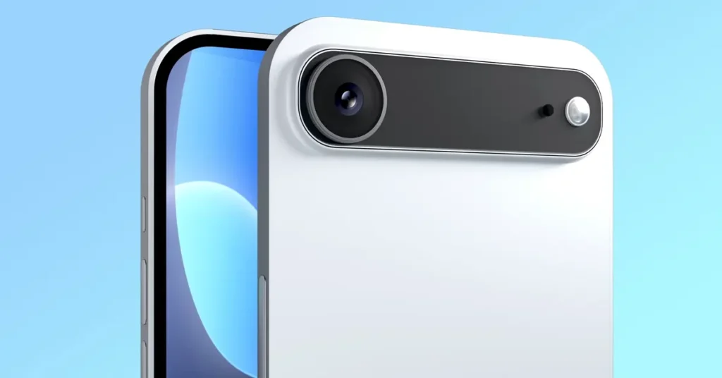 iPhone 17 Air