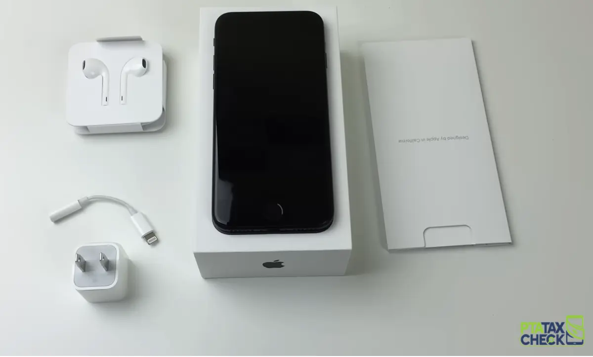 Feature Image iPhone 7 PTA Tax in Pakistan