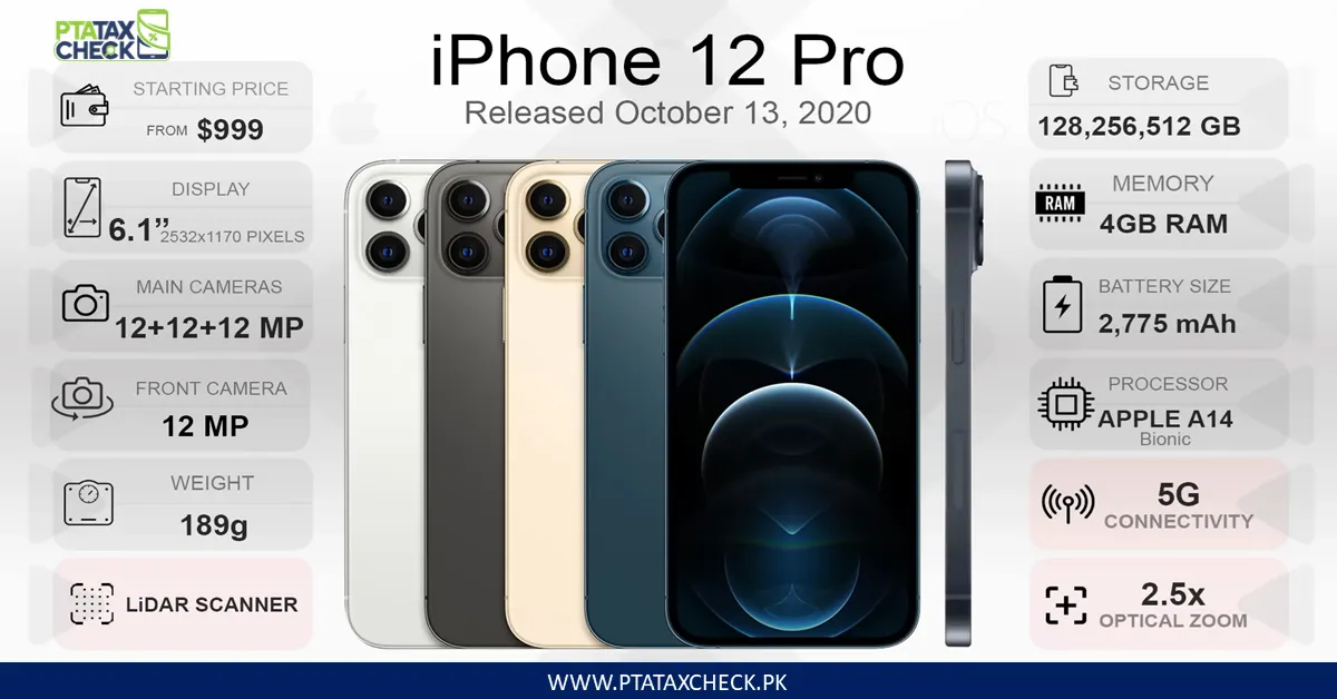 iphone 12 pro