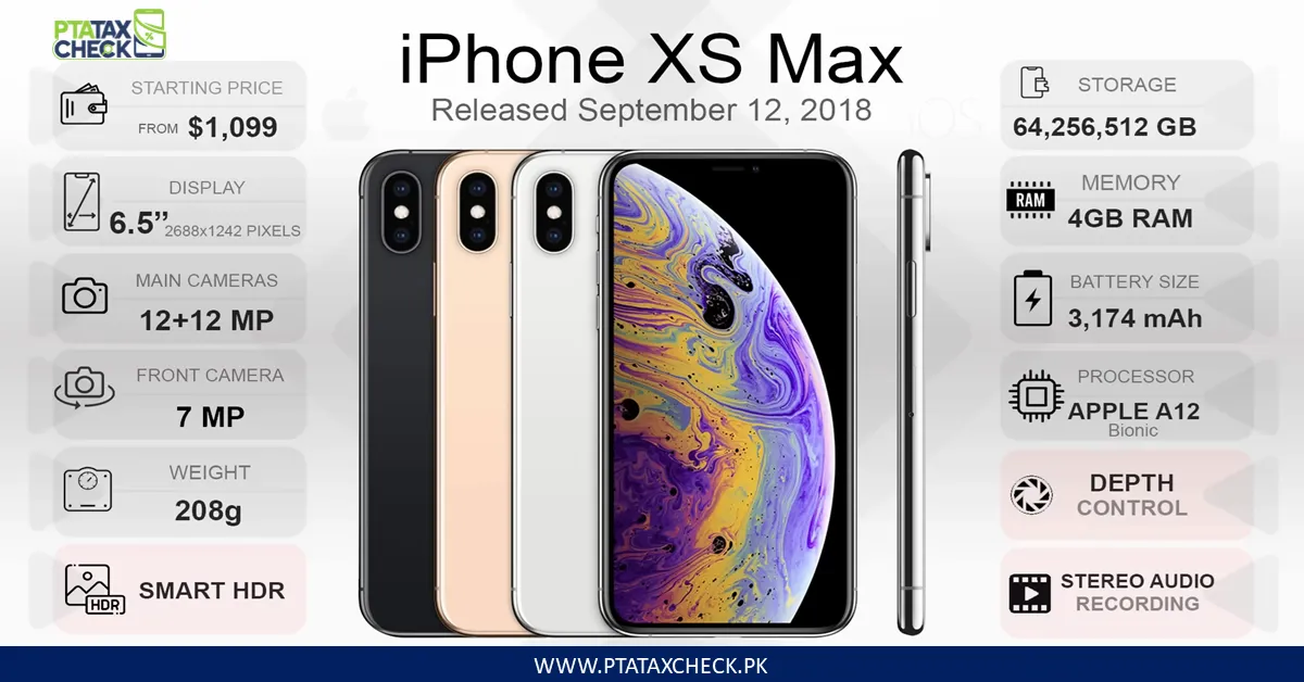 iphone x pta