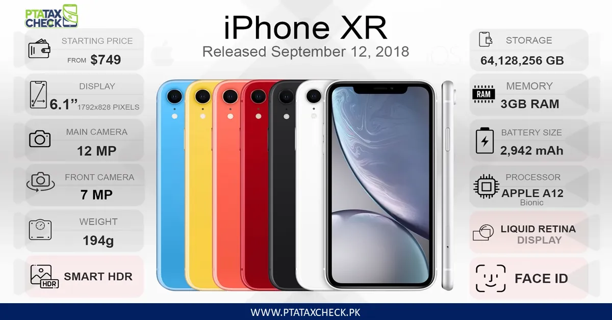 iphone xt pta