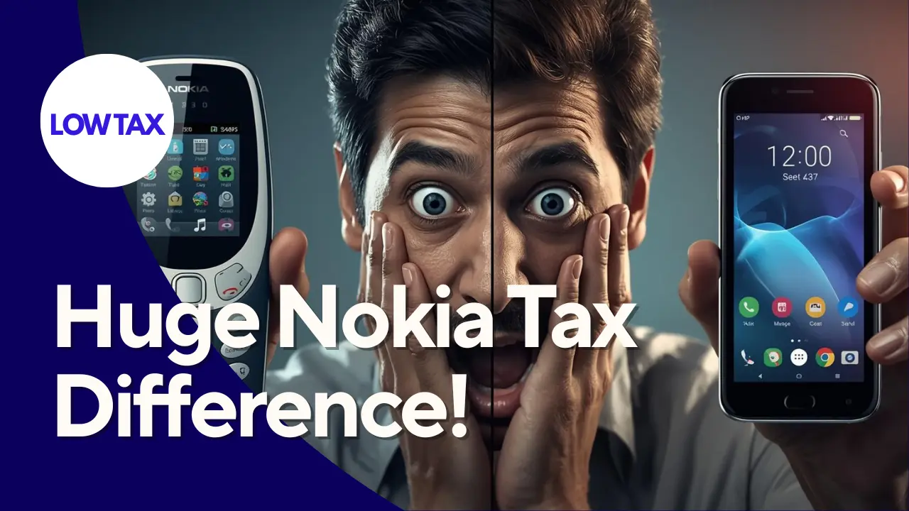Nokia PTA Tax