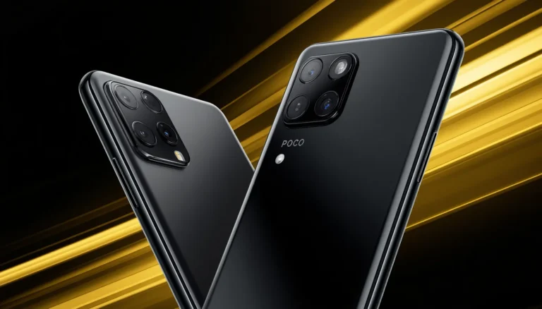 POCO PTA Tax in Pakistan – F, X & M Series Latest Rates